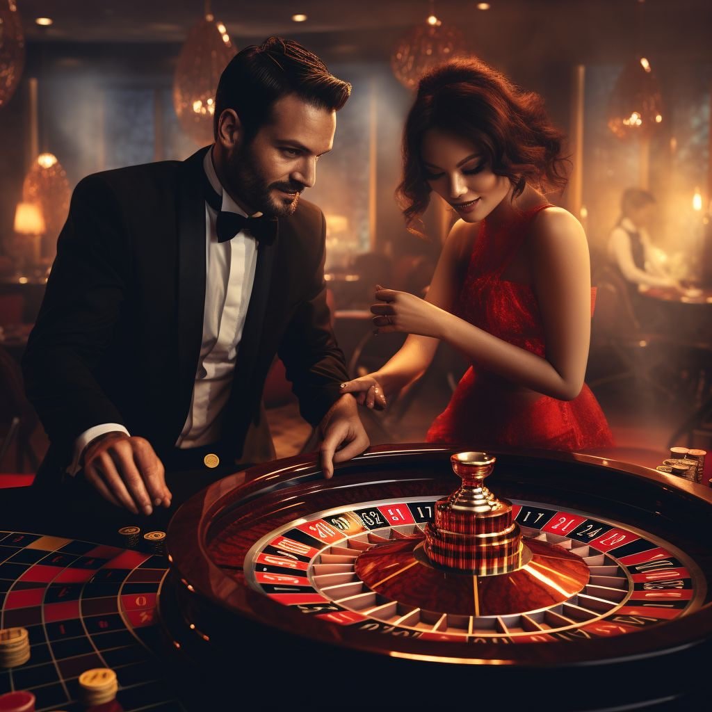7c777 game ক্যাসিনো টেবিলে রুলেট ঘুরছে এবং লাইভ ডিলার কার্ড বিতরণ করছেন